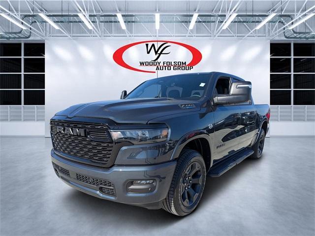 new 2026 Ram 1500 car, priced at $57,983