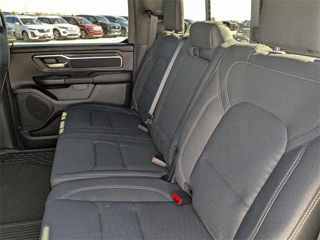 new 2026 Ram 1500 car, priced at $57,983