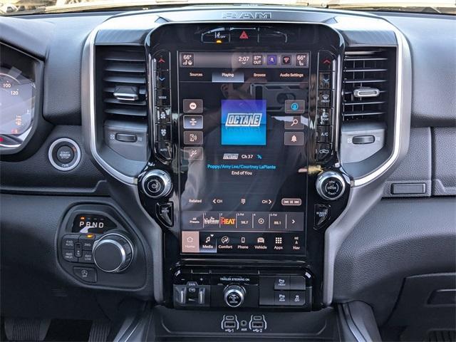 new 2026 Ram 1500 car, priced at $57,983