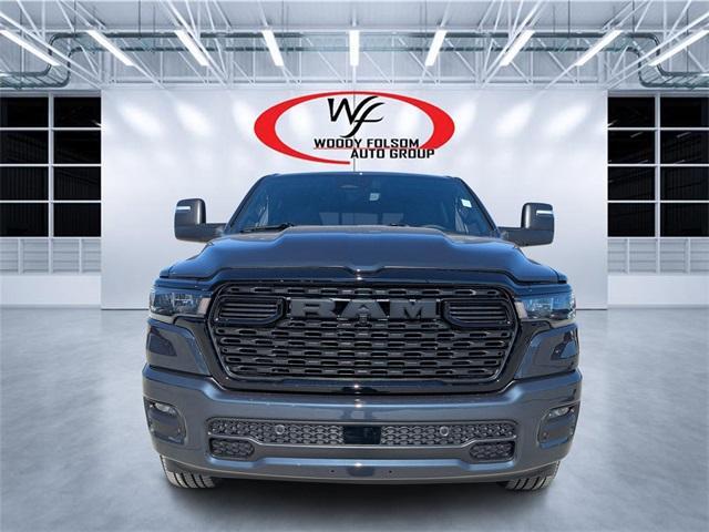 new 2026 Ram 1500 car, priced at $57,983