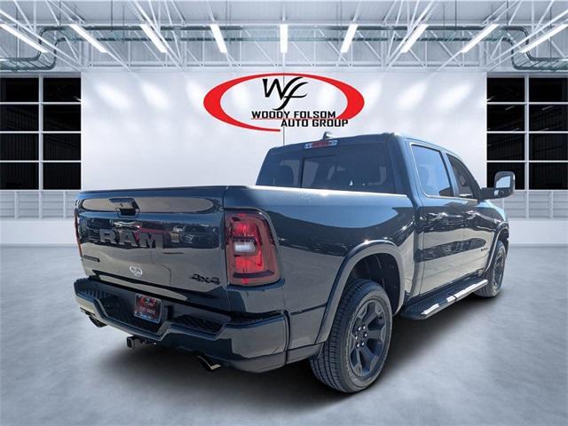 new 2026 Ram 1500 car, priced at $57,983