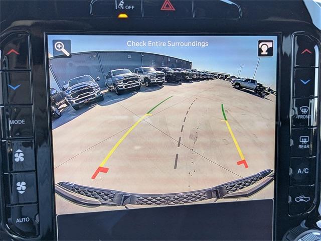 new 2026 Ram 1500 car, priced at $57,983