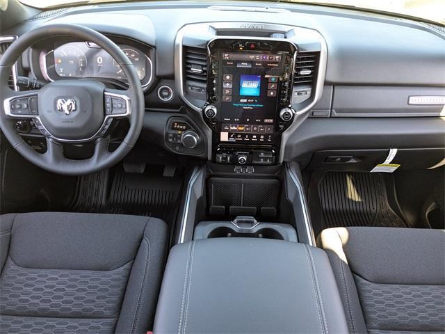 new 2026 Ram 1500 car, priced at $57,983
