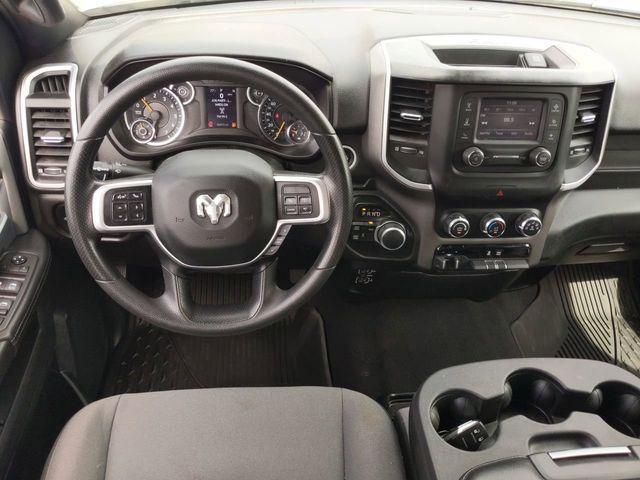 used 2021 Ram 2500 car, priced at $39,779