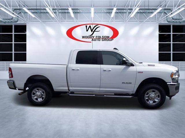 used 2021 Ram 2500 car, priced at $39,779