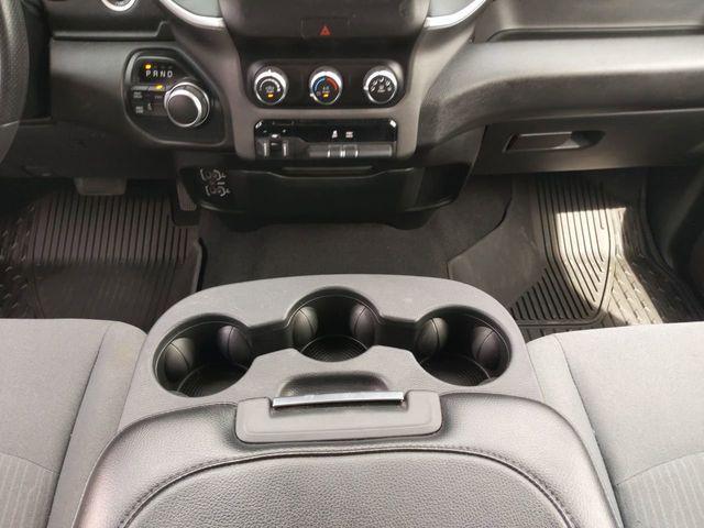 used 2021 Ram 2500 car, priced at $39,779