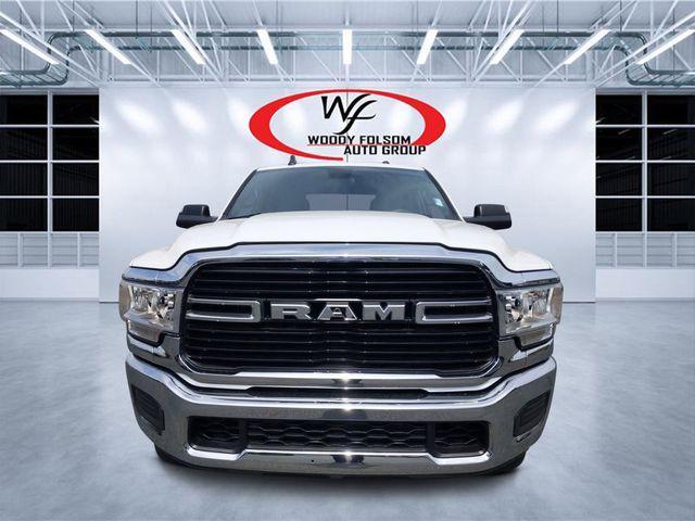 used 2021 Ram 2500 car, priced at $39,779