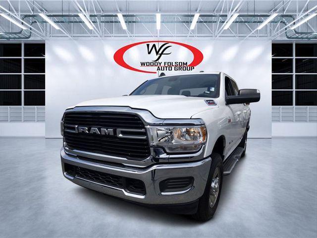 used 2021 Ram 2500 car, priced at $39,779