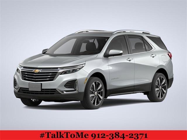 used 2023 Chevrolet Equinox car, priced at $24,776