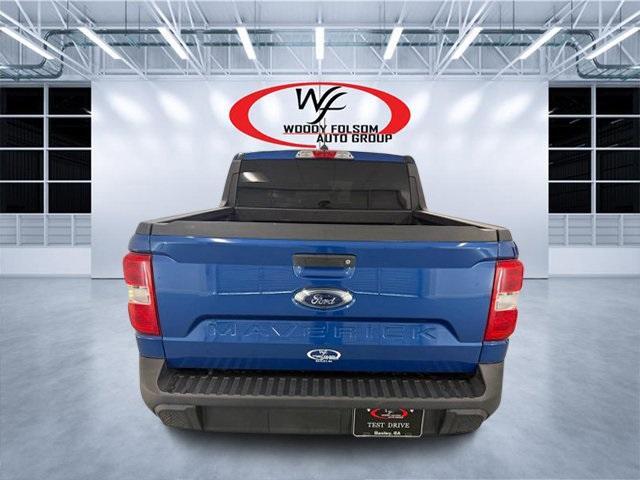 used 2024 Ford Maverick car, priced at $26,665