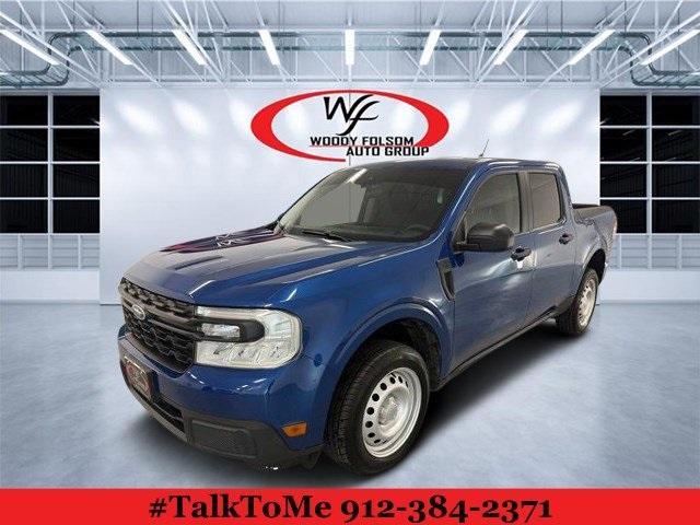 used 2024 Ford Maverick car, priced at $26,665