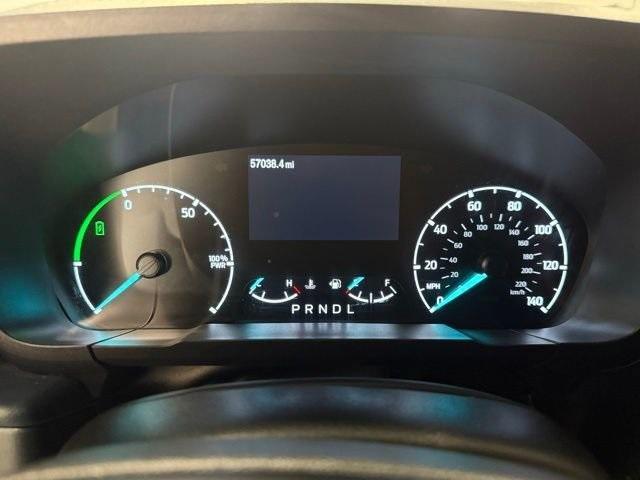 used 2024 Ford Maverick car, priced at $26,665