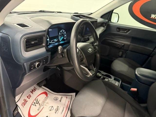 used 2024 Ford Maverick car, priced at $26,665