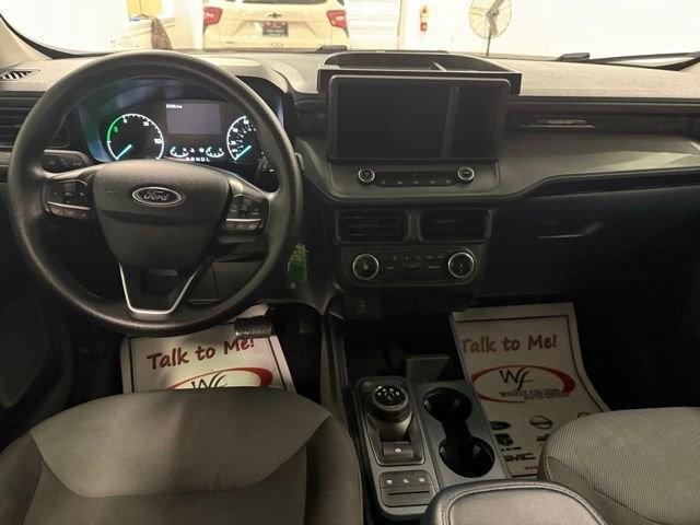 used 2024 Ford Maverick car, priced at $26,665