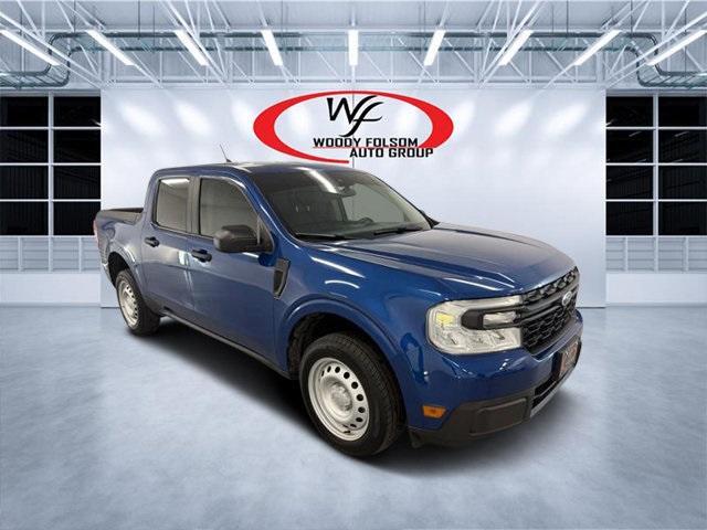 used 2024 Ford Maverick car, priced at $26,665