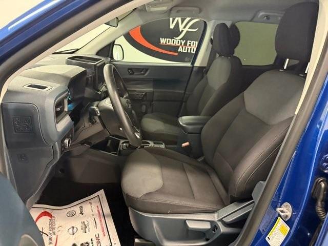 used 2024 Ford Maverick car, priced at $26,665
