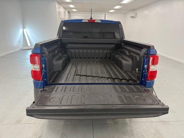 used 2024 Ford Maverick car, priced at $26,665