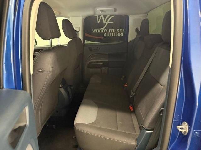 used 2024 Ford Maverick car, priced at $26,665