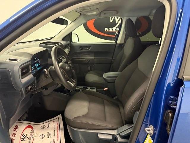used 2024 Ford Maverick car, priced at $26,665