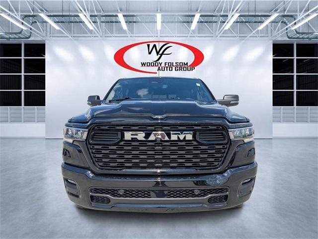 new 2026 Ram 1500 car, priced at $57,101