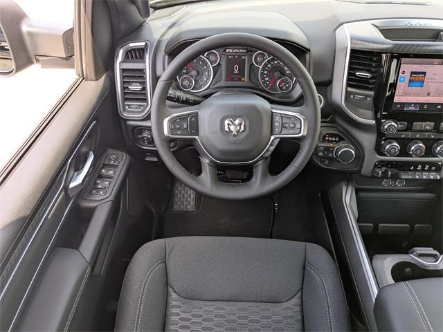 new 2026 Ram 1500 car, priced at $57,101