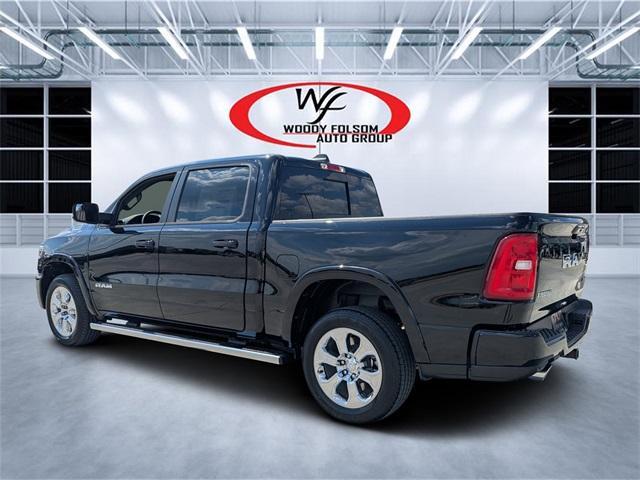 new 2026 Ram 1500 car, priced at $57,101