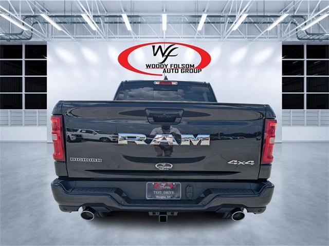 new 2026 Ram 1500 car, priced at $57,101