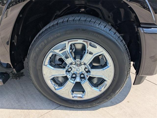 new 2026 Ram 1500 car, priced at $57,101