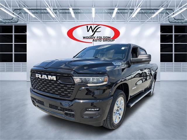 new 2026 Ram 1500 car, priced at $57,101