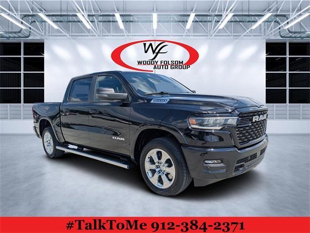 new 2026 Ram 1500 car, priced at $57,101