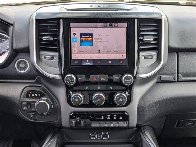 new 2026 Ram 1500 car, priced at $57,101