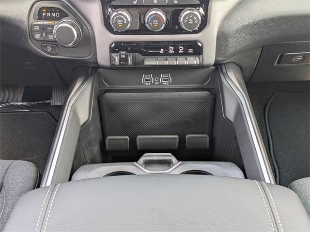 new 2026 Ram 1500 car, priced at $57,101