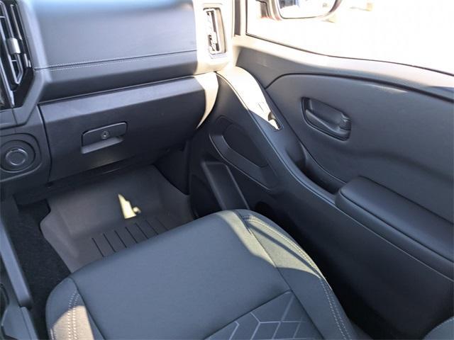 used 2026 Nissan Frontier car, priced at $38,074