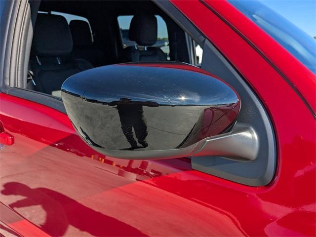 used 2026 Nissan Frontier car, priced at $38,074