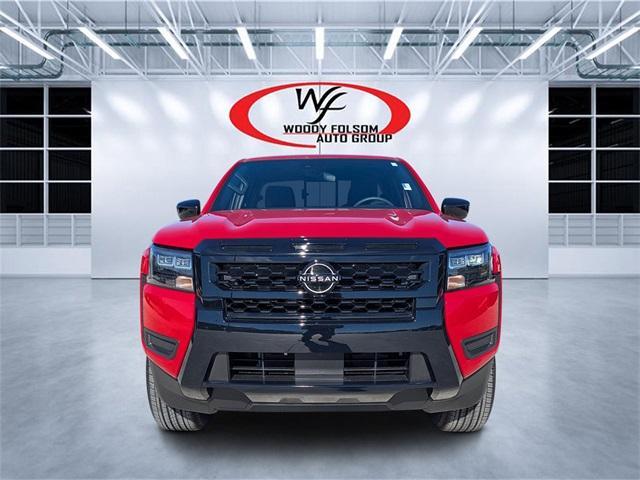 used 2026 Nissan Frontier car, priced at $38,074
