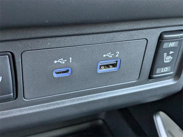 used 2026 Nissan Frontier car, priced at $38,074