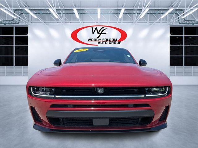 new 2026 Dodge Charger car, priced at $66,794