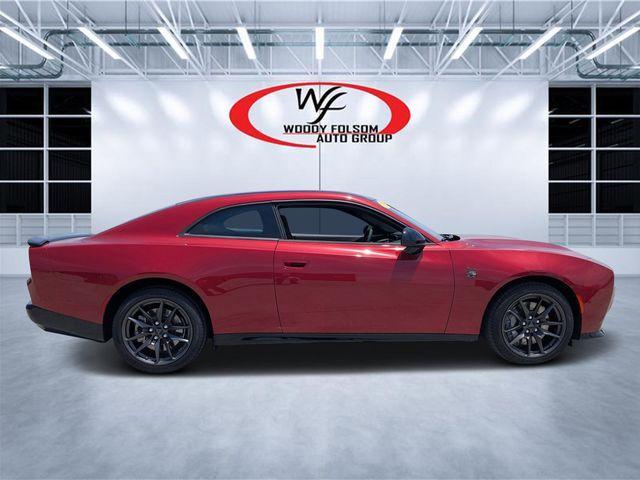 new 2026 Dodge Charger car, priced at $66,794