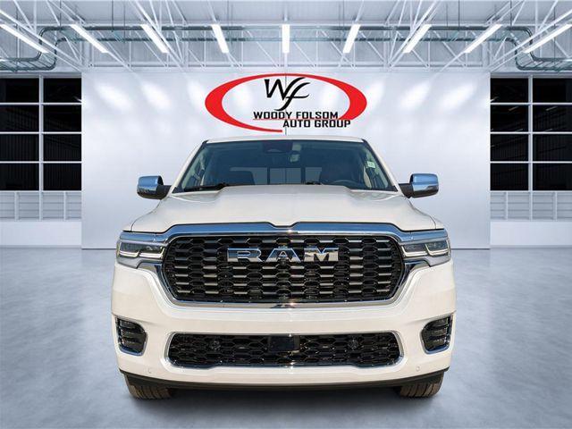 new 2026 Ram 1500 car, priced at $84,283