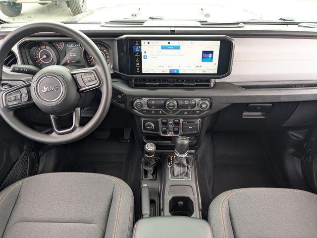new 2026 Jeep Wrangler car