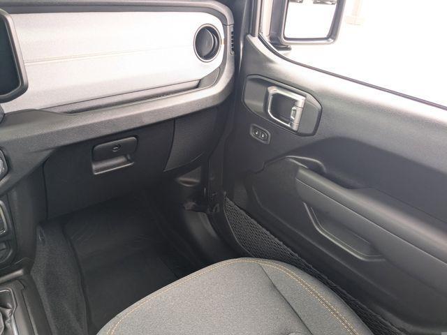 new 2026 Jeep Wrangler car