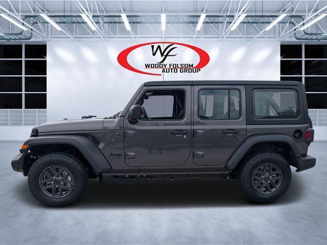 new 2026 Jeep Wrangler car