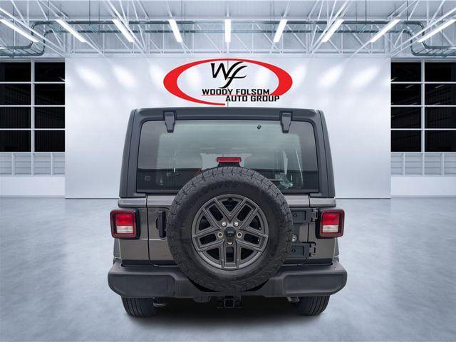 new 2026 Jeep Wrangler car