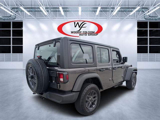 new 2026 Jeep Wrangler car