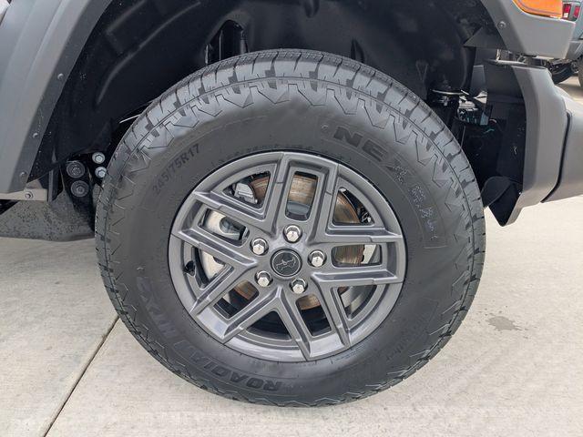 new 2026 Jeep Wrangler car