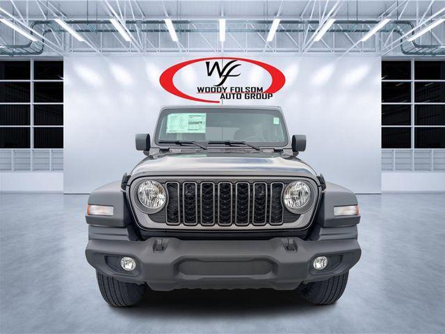 new 2026 Jeep Wrangler car