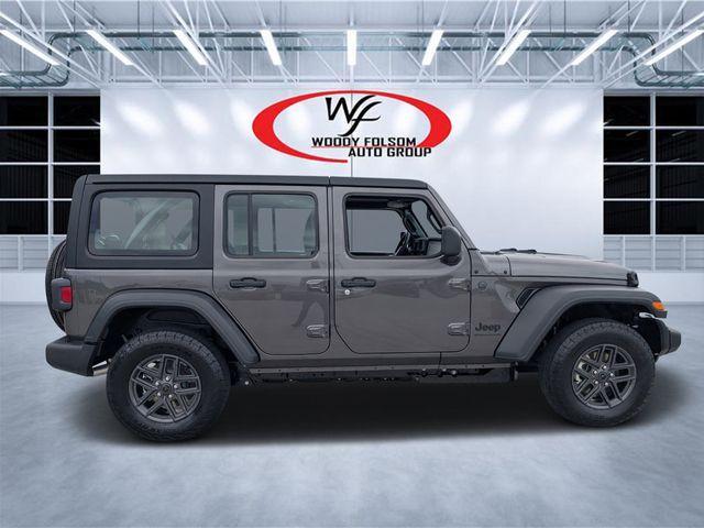 new 2026 Jeep Wrangler car