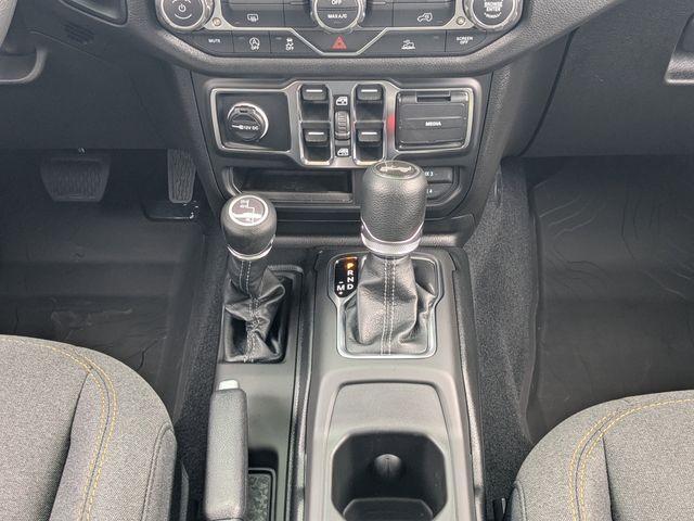 new 2026 Jeep Wrangler car