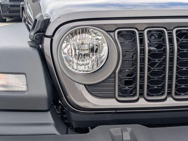 new 2026 Jeep Wrangler car