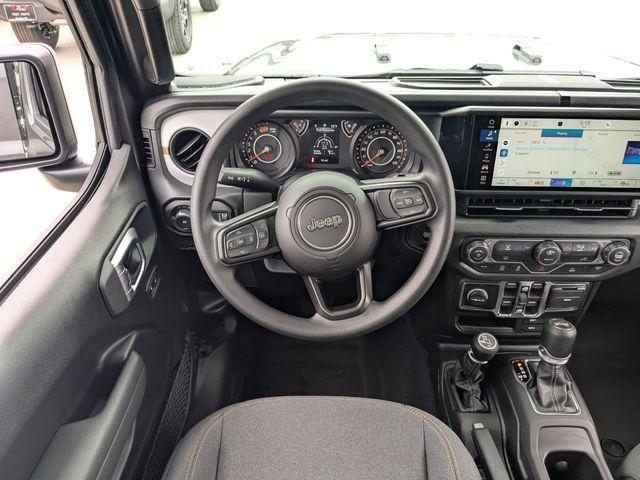 new 2026 Jeep Wrangler car